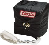 Simpson Skyjacker Parachutes 42020R Drag Chute, 10 ft., Red, Each thumbnail 3