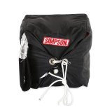 Simpson Racing Parachute Assemblies 42020KS BLACK SKYJACKER CHUTE 10FT W/LOGO thumbnail 6