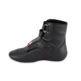 Simpson Stealth Sprint Shoes SP100BK Driving Shoes, Sprint, High-Top, Leather, Nomex Liner, Black, Men's 10, Pair thumbnail 7