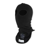 Simpson Racing Head Socks 23092K PROFIT HEADSOCK DUAL EYE BLK thumbnail 3