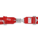 Simpson Racing Harnesses 29064RH L&L 55" LAP WA 5PT PD HN RED thumbnail 4