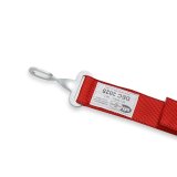 Simpson Racing Harnesses 29064RH L&L 55" LAP WA 5PT PD HN RED thumbnail 5