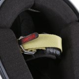 Simpson Cruiser 2.0 Helmets 7320001 Helmet, 2.0, Open Face, White, Gloss Finish, Snell SA2020, X-Small, Each thumbnail 1