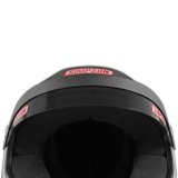 Simpson Cruiser 2.0 Helmets 7320001 Helmet, 2.0, Open Face, White, Gloss Finish, Snell SA2020, X-Small, Each thumbnail 4