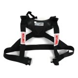 Simpson Racing Head and Neck Restraint Systems HSMED11M61S HY Sport Medium M6 SILVER thumbnail 1