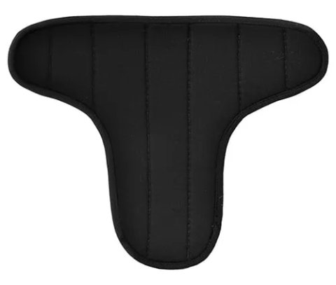 Simpson Racing Head and Neck Restraint Parts & Accessories HYDP Standard Device Pad (for Hybri