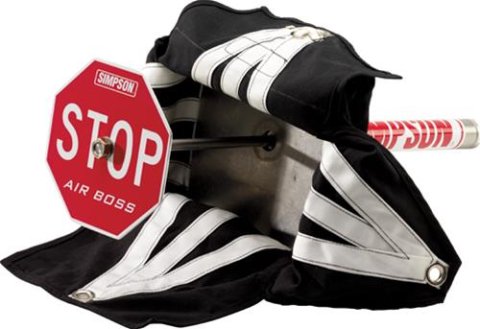 Simpson Racing Parachute Releases 42044 AIR BOSS DUAL LNCHR SYSTEM thumbnail 1