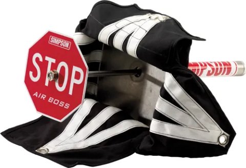 Simpson Racing Parachute Releases 42044 AIR BOSS DUAL LNCHR SYSTEM thumbnail 2