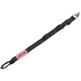Simpson Chin Straps DRCSS Head and Neck Restraint Accessories, Strap, Black, Each thumbnail 2
