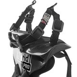 Simpson Hybrid Pro Lite Restraints HYPLSML11PAFIA Head and Neck Restraint System, Lite, Sliding Tether and Post Clip Tether, Post Anchor, FIA 8858-10, Small, Each thumbnail 2
