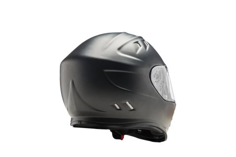 Simpson Ghost Bandit Helmets GBDM3 Helmet, Bandit, Full Face, Moisture-wicking Liner, Matte Black, DOT/ECE Certified, Medium, Each thumbnail 7