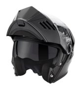 Simpson MOD Bandit Series Helmets M59XX3 Helmet, MOD, Full Face, Black, Nylon Liner, DOT/ECE Certified, 2X-Large, Each thumbnail 6