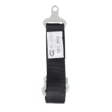 Simpson Racing Harnesses 29102BKH LCL 62" LAP FM 5PT PU HN BLK thumbnail 7