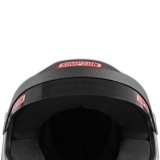 Simpson Cruiser 2.0 Helmets 7320041 Helmet, 2.0, Open Face, White, Gloss Finish, Snell SA2020, X-Large, Each thumbnail 4