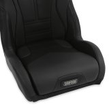 Simpson Pro Sport Off-Road Suspension Seats S107-304 Powersports Seats, ST, Vinyl, Black/Black, Each thumbnail 3