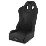 Simpson Pro Sport Off-Road Suspension Seats S107-304 Powersports Seats, ST, Vinyl, Black/Black, Each thumbnail 6