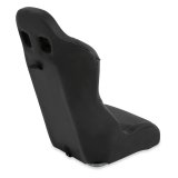 Simpson Pro Sport Off-Road Suspension Seats S107-304 Powersports Seats, ST, Vinyl, Black/Black, Each thumbnail 7