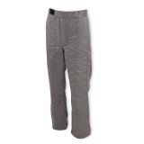 Simpson Racing Classic SFI-5 Pants SF55113 Driving Pants, SFI-5, Satin/Twill , Multiple Layers, Nomex, Gray, SFI 3.2A/15, Men's Small, Each thumbnail 4