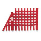 Simpson Window Nets 36004R Net, Red, Nylon, Ribbon, Trapezoid, 20 in. x 27 in. x 16 in., Each thumbnail 1