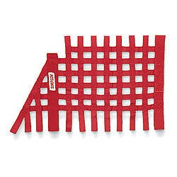 Simpson Window Nets 36004R Net, Red, Nylon, Ribbon, Trapezoid, 20 in. x 27 in. x 16 in., Each
