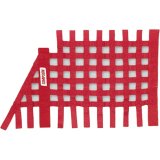 Simpson Window Nets 36004R Net, Red, Nylon, Ribbon, Trapezoid, 20 in. x 27 in. x 16 in., Each thumbnail 2