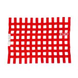 Simpson Window Nets 36002R Net, Red, Nylon, Ribbon, Rectangle, 24 in. x 18 in., Each thumbnail 2
