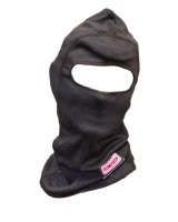 Simpson CarbonX Head Socks 23000C Sock, CarbonX, Black, One Layer, Single Eyehole Opening, Each thumbnail 1