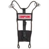 Simpson Racing Helmet Components RHDCS Robert Height Vers. "W" Chin S thumbnail 1
