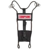 Simpson Racing Helmet Components RHDCS Robert Height Vers. "W" Chin S thumbnail 2