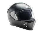 Simpson Ghost Bandit Helmets GBDXS3 Helmet, Bandit, Full Face, Polyester Liner, Matte Black, ECE 22.05, X-Small, Each thumbnail 2