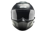 Simpson Ghost Bandit Helmets GBDXS3 Helmet, Bandit, Full Face, Polyester Liner, Matte Black, ECE 22.05, X-Small, Each thumbnail 4