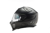 Simpson Ghost Bandit Helmets GBDXS3 Helmet, Bandit, Full Face, Polyester Liner, Matte Black, ECE 22.05, X-Small, Each thumbnail 5
