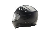 Simpson Ghost Bandit Helmets GBDXS3 Helmet, Bandit, Full Face, Polyester Liner, Matte Black, ECE 22.05, X-Small, Each thumbnail 6