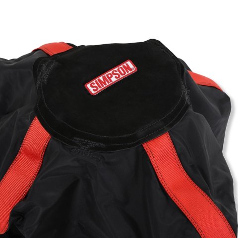 Simpson Racing Parachute Components 42218FC PILOT CHUTE HD JET FUNNY CAR