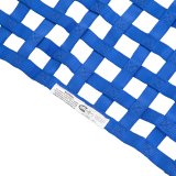 Simpson Window Nets 36003BL Net, Blue, Nylon, Ribbon, Square, 24 in. x 24 in., Each thumbnail 1