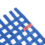 Simpson Window Nets 36003BL Net, Blue, Nylon, Ribbon, Square, 24 in. x 24 in., Each thumbnail 2