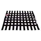 Simpson Window Nets 36002BK Net, Black, Nylon, Ribbon, Rectangle, 24 in. x 18 in., Each thumbnail 1