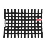 Simpson Window Nets 36002BK Net, Black, Nylon, Ribbon, Rectangle, 24 in. x 18 in., Each thumbnail 2