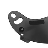 Simpson Replacement Helmet Shields 84301A Shield, Dark Smoke, Carbon Devil Ray, Devil Ray Composite, Each thumbnail 2