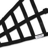 Simpson Racing Window Nets and Guards DNSPRLP Driver Net - Sprint Car - Left thumbnail 1