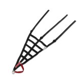 Simpson Racing Window Nets and Guards DNSPRLP Driver Net - Sprint Car - Left thumbnail 3