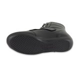 Simpson Stealth Sprint Shoes SP850BK Driving Shoes, Sprint, High-Top, Leather, Nomex Liner, Black, Men's 8 1/2, Pair thumbnail 6