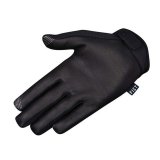 Simpson FIST Gloves SFG21XL Driving Gloves, FIST, One Layer, Leather/Spandex, Black/White, X-Large, Pair thumbnail 2