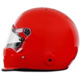 Simpson SA2020 SD1 Series Helmets 7950054 Helmet, 2020, Full Face, Red, Gloss Finish, Snell SA2020, 2X-Large, Each thumbnail 2