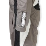 Simpson Supercoil Racing Suits SC05201 Driving Suit, Supercoil, One-piece, Double Layer, Nomex, Alloy/Black/White, SFI 3.2A/5, Men's Medium, Each thumbnail 1
