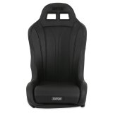 Simpson Vortex II Off-Road Suspension Seats S104-304 Powersports Seats, Offroad, Suspension, Vinyl, Black/Black, Each thumbnail 4