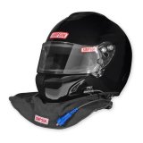 Simpson Desert Devil 3.0 Helmets 7890052 Helmets, 3.0, Composite, Full Face, Black Gloss, SFI 3.5/5, 2X-Large, Each thumbnail 3