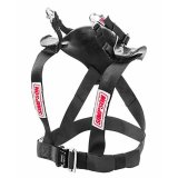 Simpson Hybrid Sport Restraints HSSML11M61FIA Head and Neck Restraint System, Sport, Sliding Tether and Dual End Tether, Quick-release Anchor, FIA 8858-10, Small, Each thumbnail 3