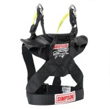 Simpson Hybrid Sport Restraints HSCHD11SAS Head and Neck Restraint System, Sport, Quick-disconnect Tether, Quick-release Anchor, SFI 38.1, Child Size, Each thumbnail 5
