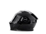 Simpson MOD Bandit Series Helmets M59XS2 Helmet, Ghost Bandit, Modular, Polyester Liner, Gloss Black, X-Small, Each thumbnail 3